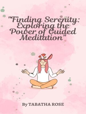 cover image of "Finding Serenity